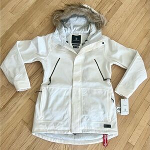 Volcom Women’s Shadow Insulated Snow Jacket